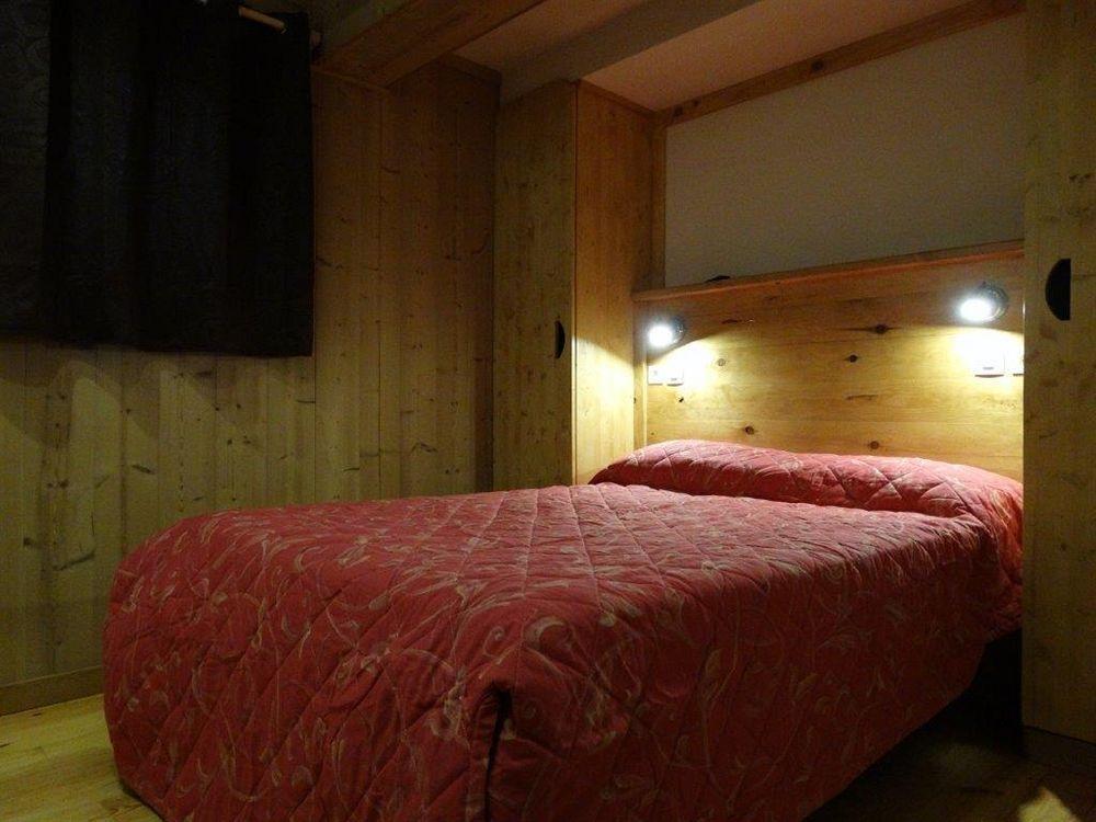 Fontaine Du Mont Blanc Hotel & Spa Лез-Уш Экстерьер фото