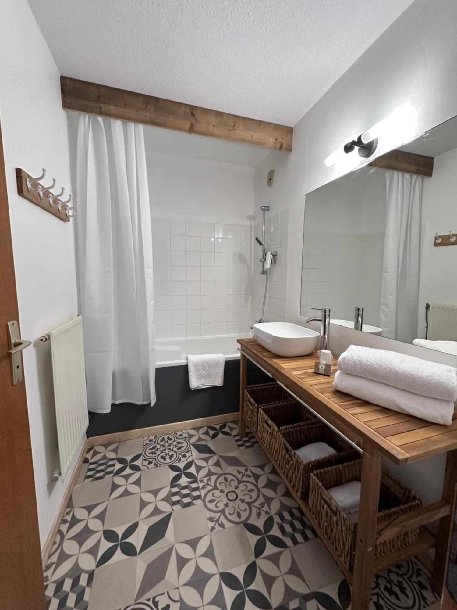Fontaine Du Mont Blanc Hotel & Spa Лез-Уш Экстерьер фото