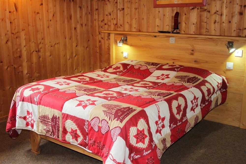 Fontaine Du Mont Blanc Hotel & Spa Лез-Уш Экстерьер фото