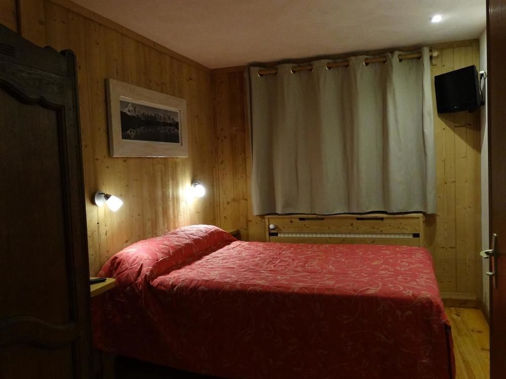 Fontaine Du Mont Blanc Hotel & Spa Лез-Уш Экстерьер фото